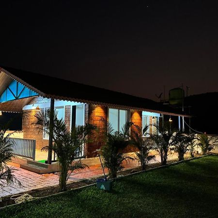 S K Farm Villa Poinad Exterior photo