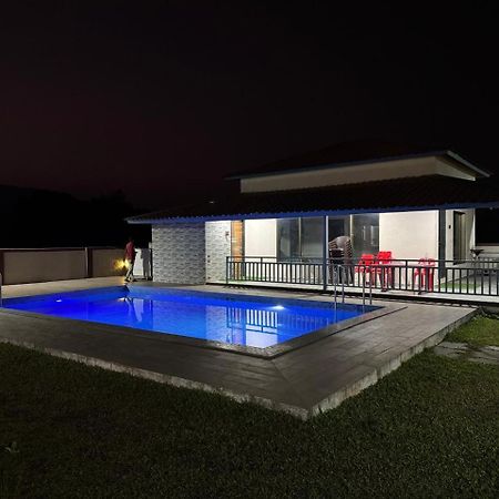 S K Farm Villa Poinad Exterior photo